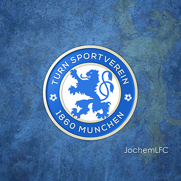 1860 München New Logo