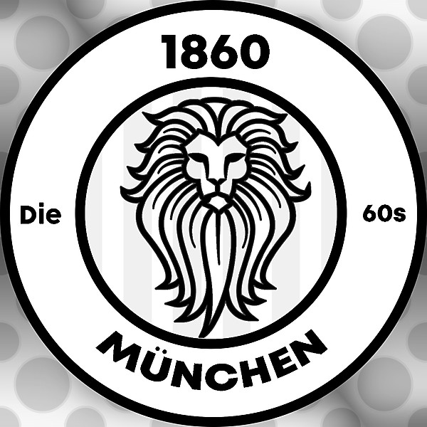1860 Munich Concept Badge