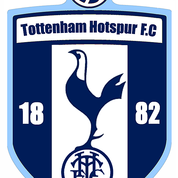 Tottenham Crest