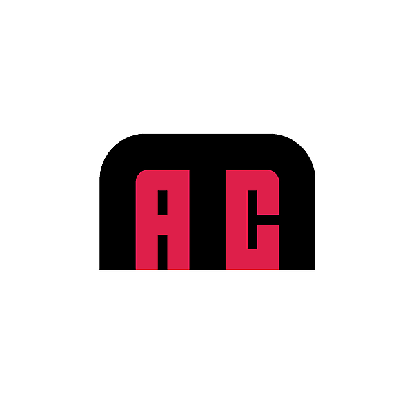 AC Milan alternative logo concept.