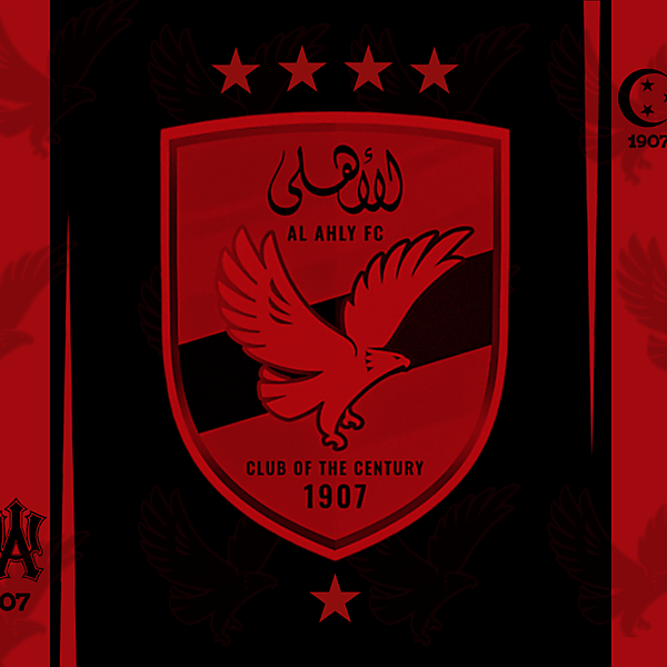 AL AHLY SC  Of 'EGYPT' 2 2024