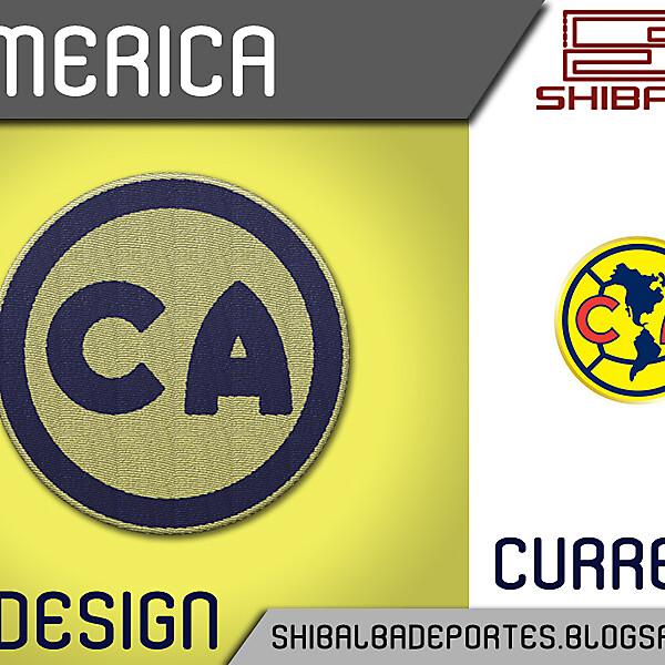 América Redesign