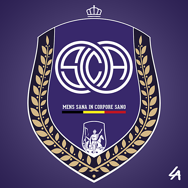Anderlecht Logo