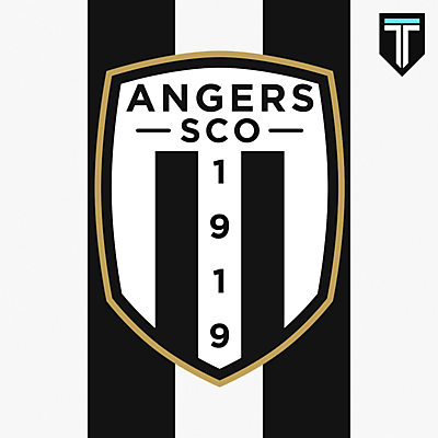 Angers SCO Crest Redesign