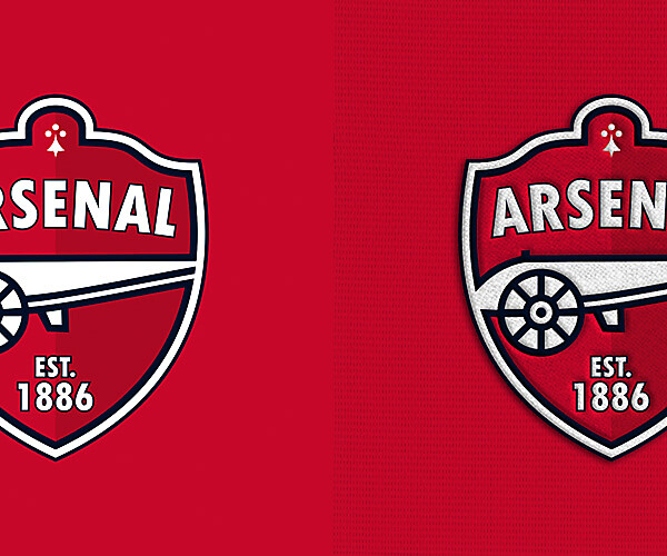 Arsenal FC - Fantasy Badge - Cláudio Cruz