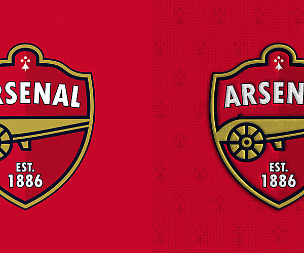 Arsenal FC - Fantasy Badge - Cláudio Cruz