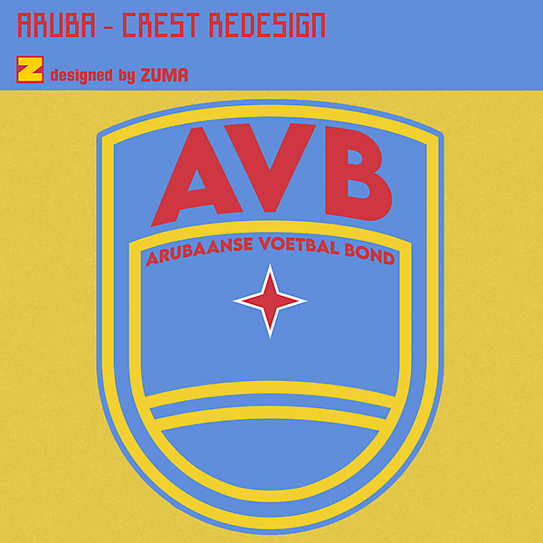 Aruba | Crest Redesign