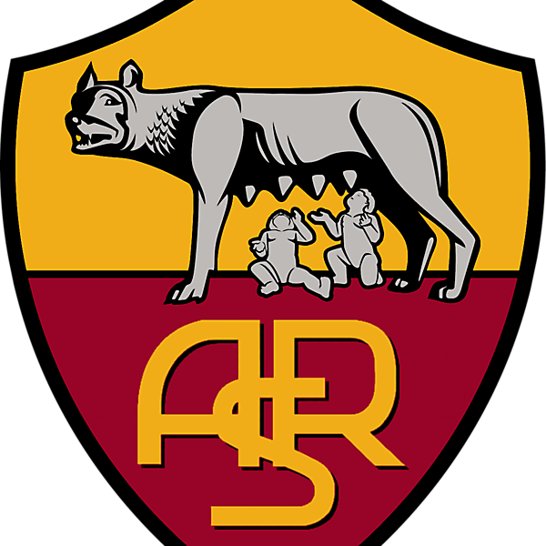 AS Roma ASR Crest