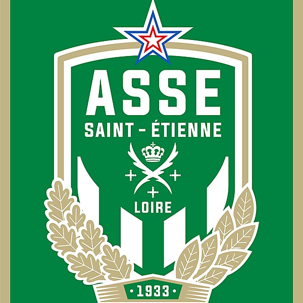 ASSE SAINT ETIENNE