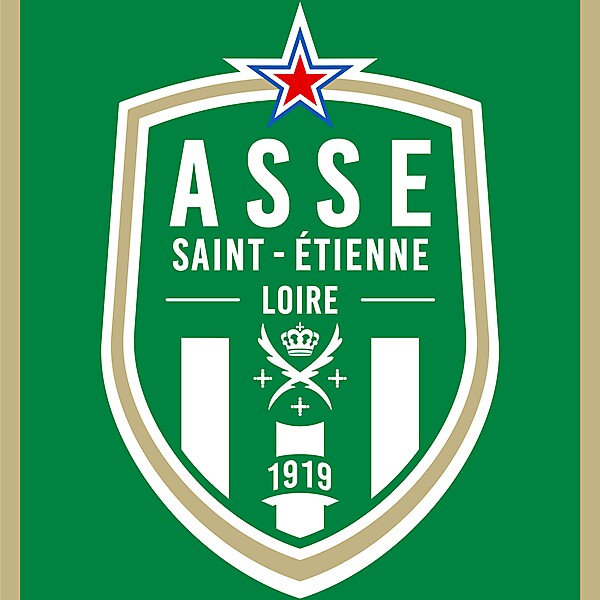 ASSE SAINT ETIENNE