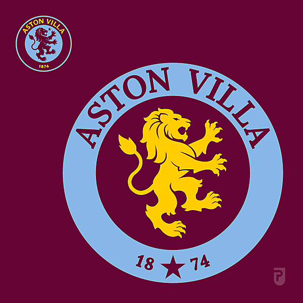 Show Off Your Team Pride With This Aston Villa FC Embroidered Crest Wallet! Perfect For Any Football Fan, This Bifold Is Made From Quality Leather And Features A Cool Embroidered Logo. Officially Licensed Gear For The True Supporter.