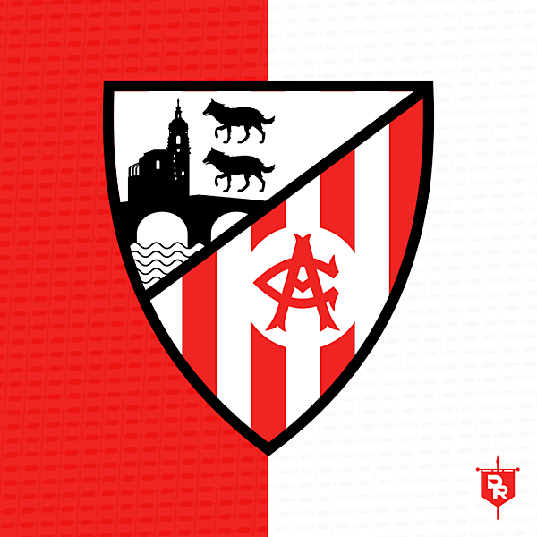 Athletic Club Crest Redesign