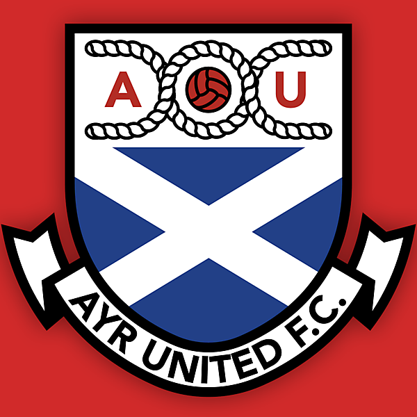 Ayr United Redesign