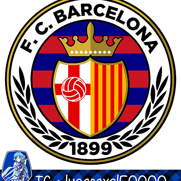 Barcelona Crest (FCB)