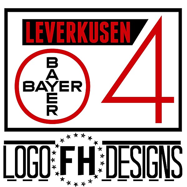 Bayer 04 Rebrand