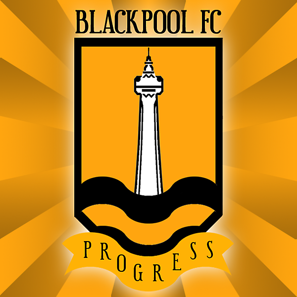 Blackpool Crests