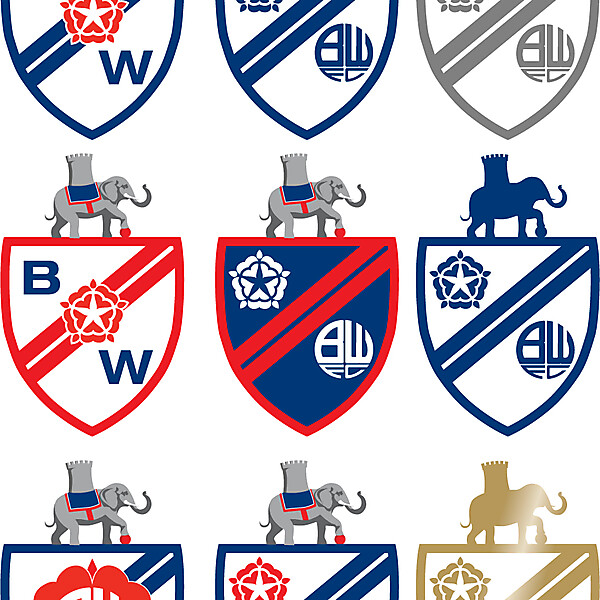 Bolton Badges