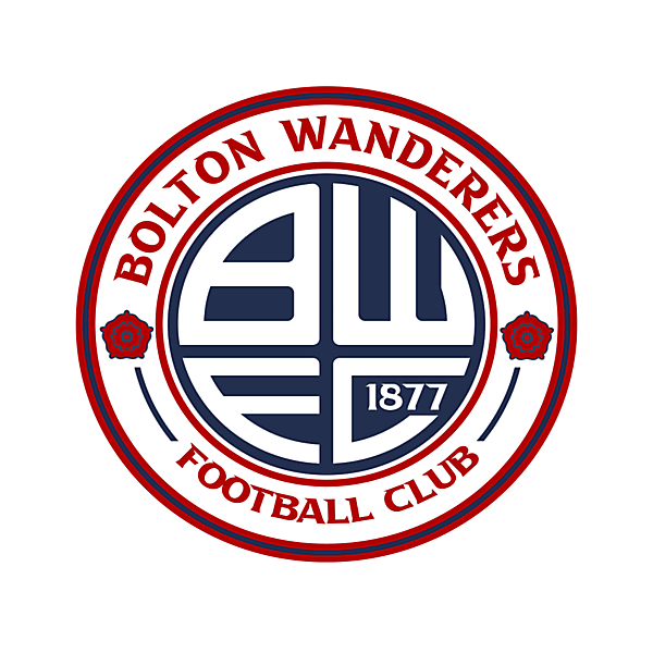 BOLTON WANDERERS REBRAND