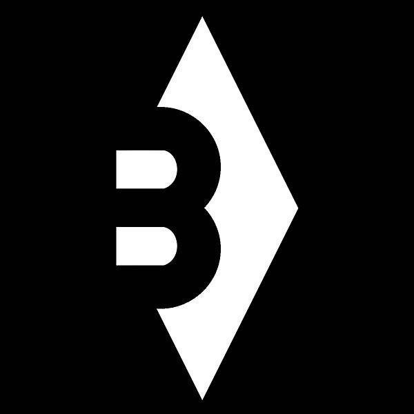 Borussia Moenchengladbach different look logo concept 