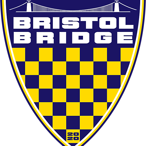 Bristol Bridge Badge