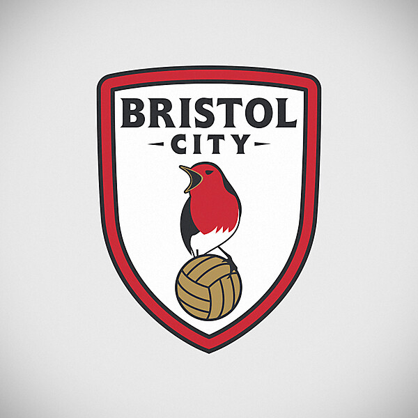 Bristol City crest