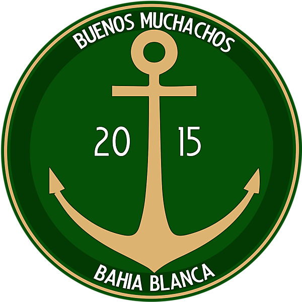 Buenos Muchachos (amateur team) logo