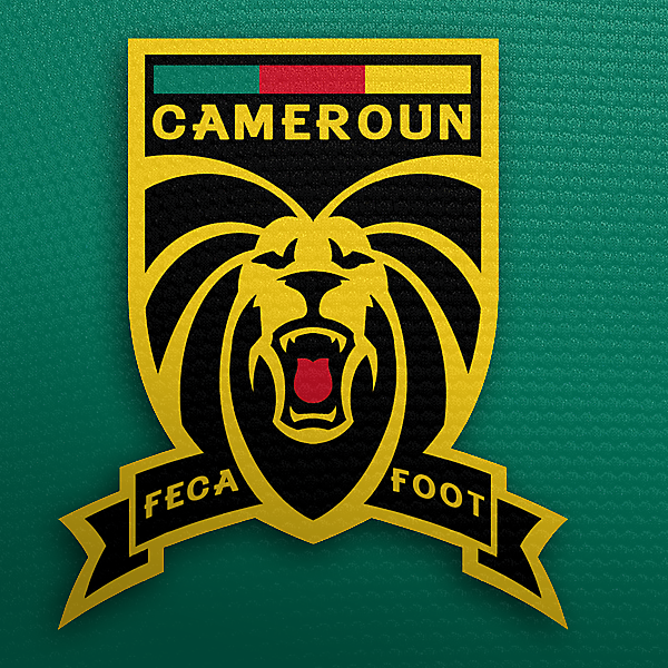 Cameroun Indomitable Lions