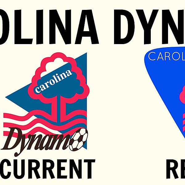 Carolina Dynamo FC New Crest Idea