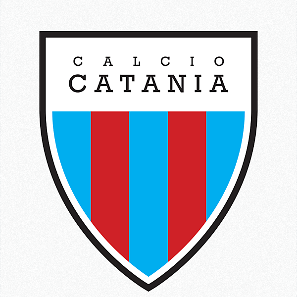 Catania Calcio - minimalist