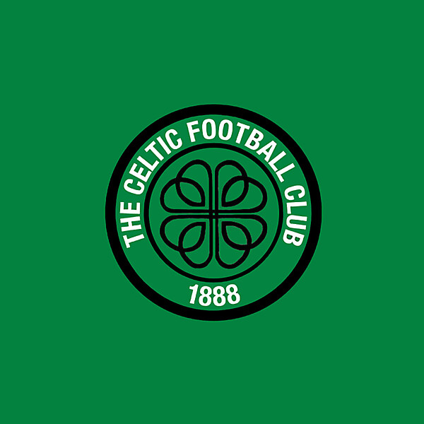 Celtic FC hypothetical new crest