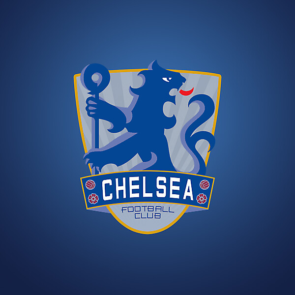 Chelsea FC Crest