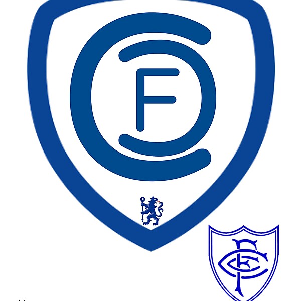 Chelsea FC New Crest Idea