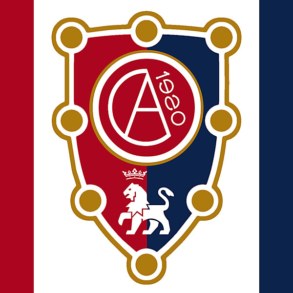 Club Atletico Osasuna - Redesign