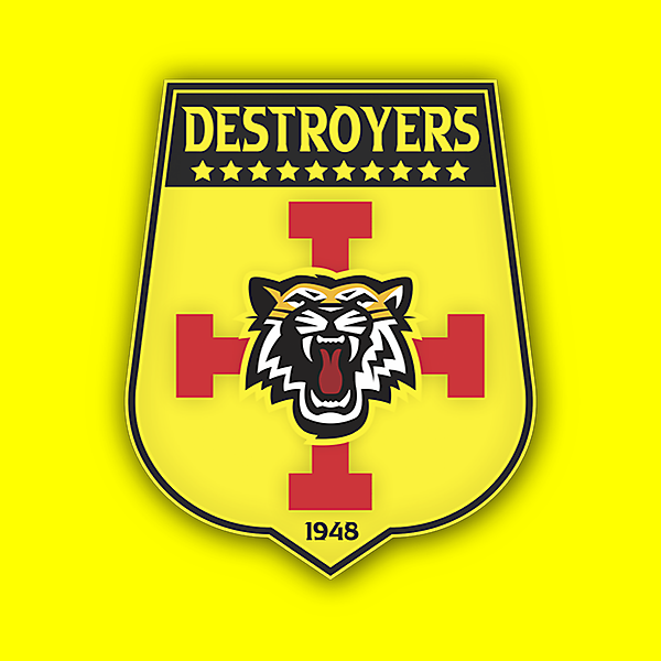 CLUB DESTROYERS BOLIVIA