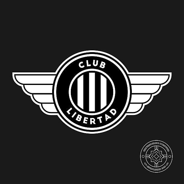 Club Libertad [Crest redesign]