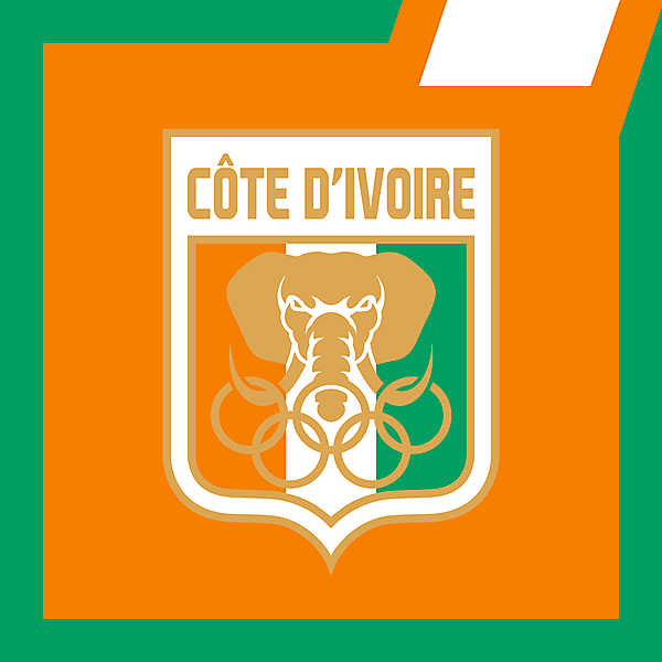 Côte d'Ivoire - Olympic Football Team