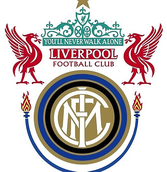 Crest Fusions - Inter & Liverpool