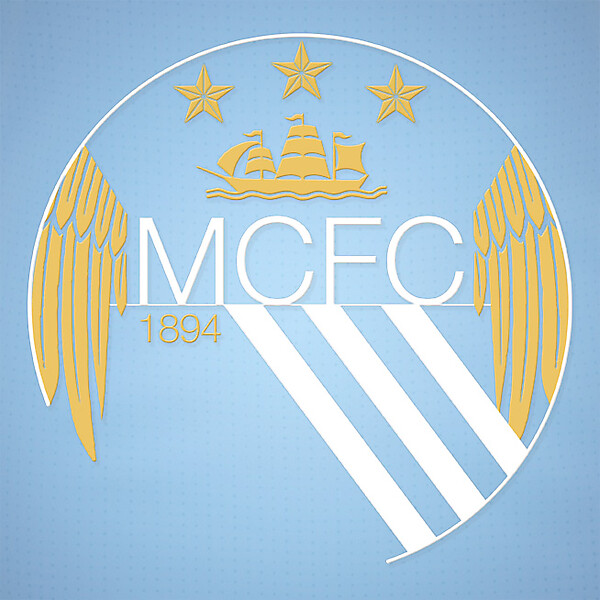 Man City crest