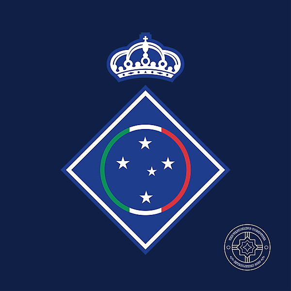 Cruzeiro Futebol Clube [Crest Redesign]