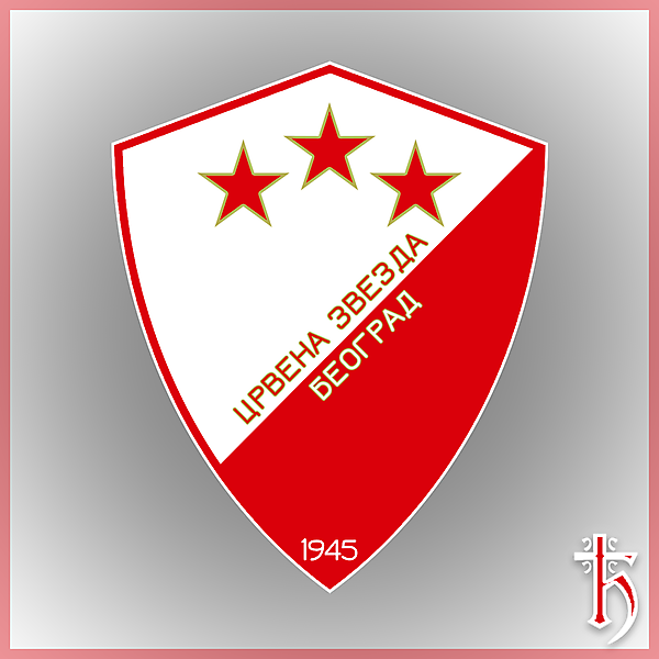 Crvena Zvezda - Redesign