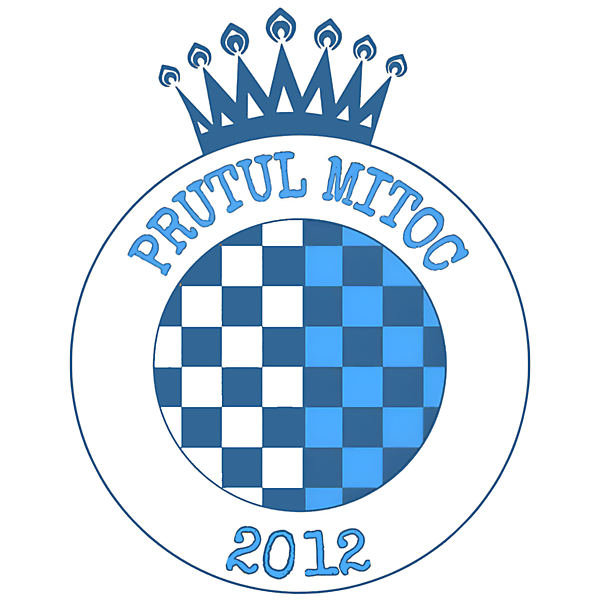 CS Prutul Mitoc (Logo Redesign)