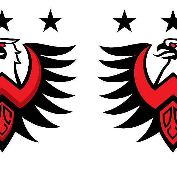 DC United Rebrand