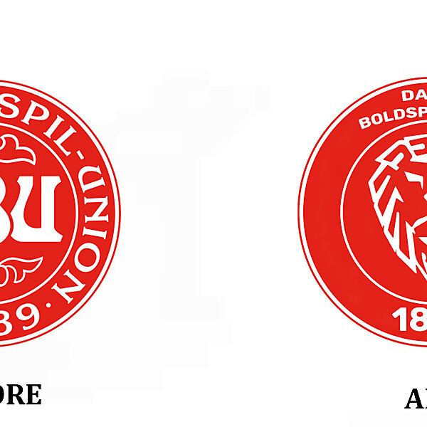 DENMARK LOGO REDESIGN