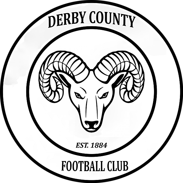 DERBY COUNTY LOGO REDESIGN