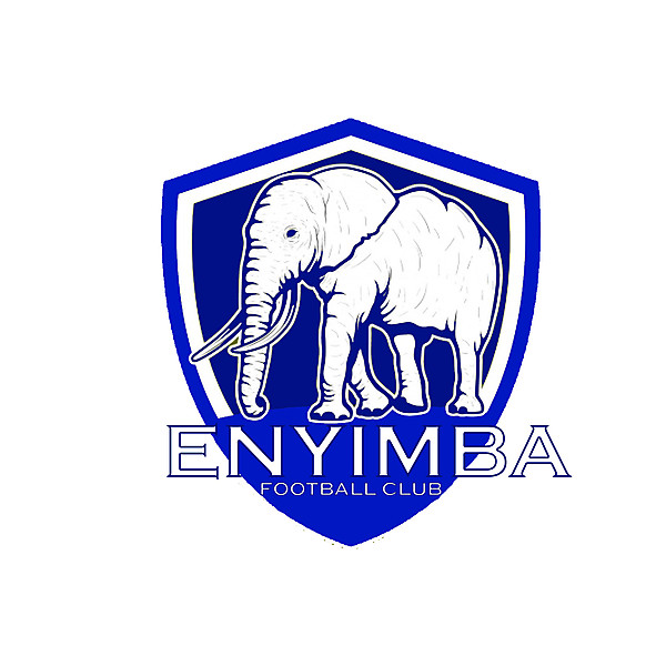 Enyimba International FC crest redesign