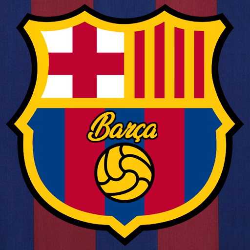 FC Barcelona new 2019-2020 crest updated version 2