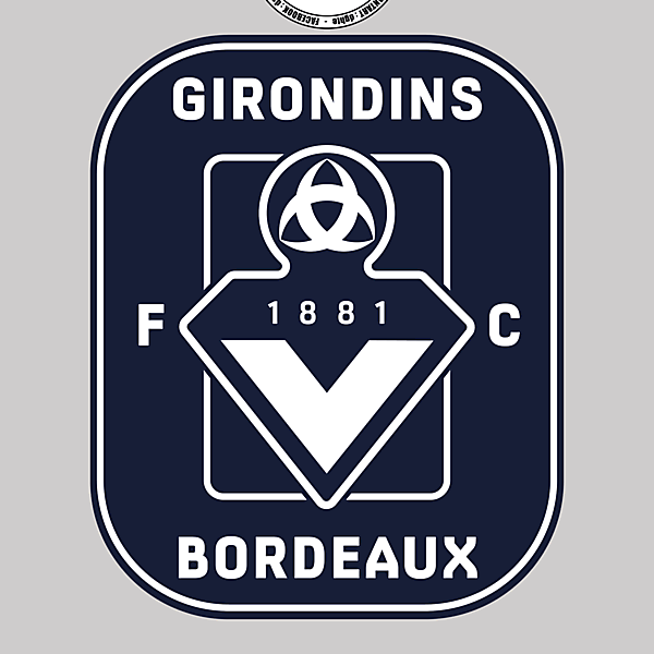 FC GIRONDINS DE BORDEAUX