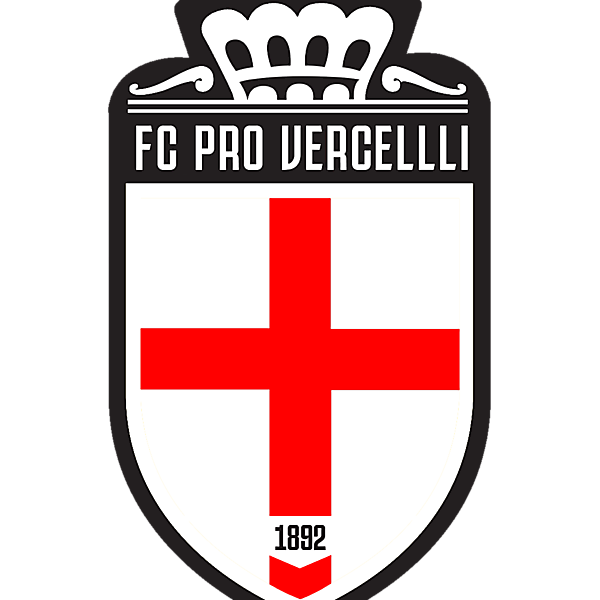 FC Pro Vercelli Rebranding