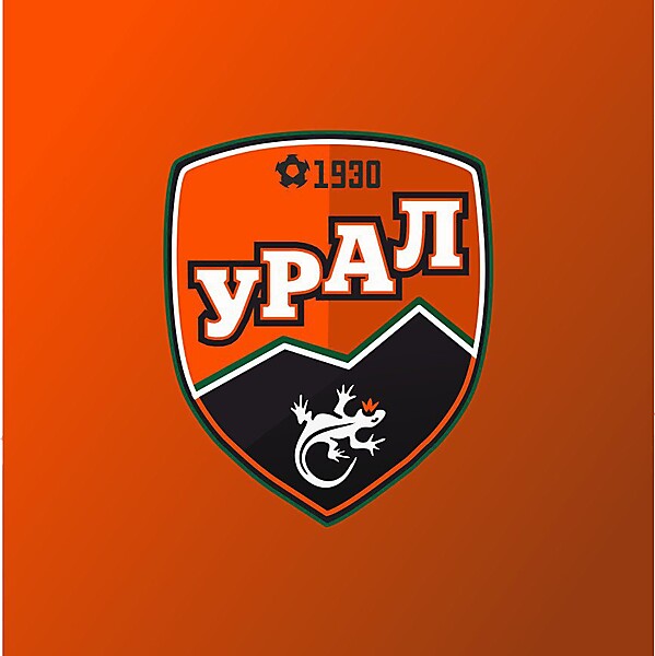 FC URAL Crest
