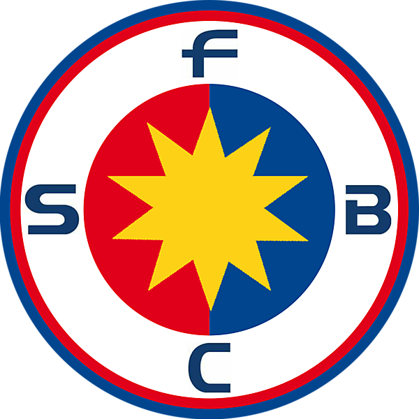 FCSB concept logo